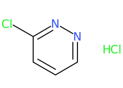 3-氯吡嗪鹽酸鹽,3-chloropyridazine hydrochloride