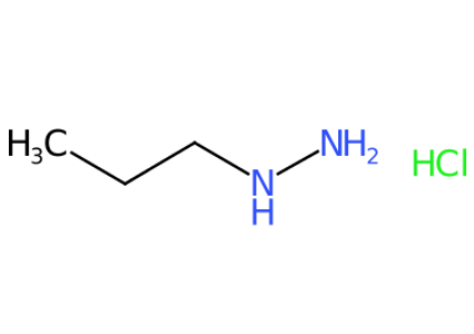 正丙基肼盐酸盐,1-Propylhydrazine hydrochloride