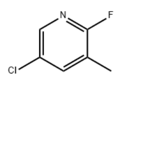 5-氯-2-氟-3-甲基吡啶,5-Chloro-2-fluoro-3-methylpyridine