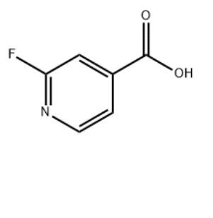 2-氟异烟酸,2-Fluoroisonicotinicacid