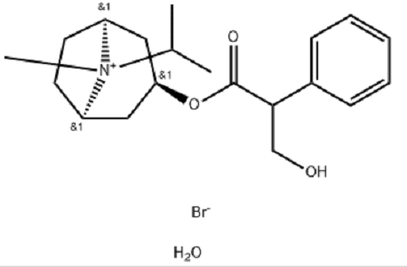 異丙托溴銨一水合物,Ipratropium bromide monohydrate