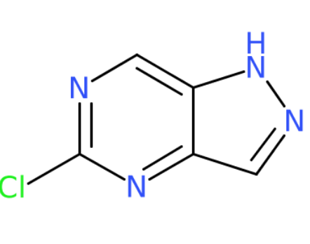 5-氯-1H-吡唑并[4,3-D]嘧啶,5-Chloro-1h-pyrazolo[4,3-d]pyrimidine