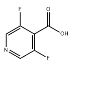 3,5-二氟吡啶-4-甲酸,3,5-Difluoropyridine-4-carboxylicacid