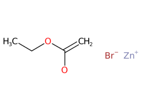 乙酸乙酯溴化锌,bromo(2-ethoxy-2-oxoethyl)zinc