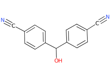 雙(4-氰基苯基)甲醇,Bis(4-cyanophenyl)methanol