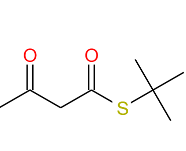 乙酰硫代乙酸S-叔丁酯,S-TERT-BUTYL ACETOTHIOACETATE