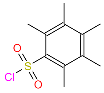 2,3,4,5,6-五甲基苯-1磺酰氯,2,3,4,5,6-PentaMethylbenzenesulfonyl chloride