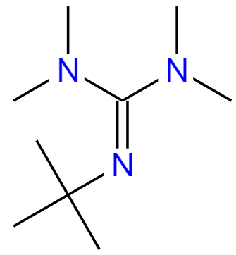 2-叔丁基-1,1,3,3-四甲基胍,2-TERT-BUTYL-1,1,3,3-TETRAMETHYLGUANIDINE