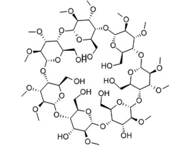 甲基-β-环糊精,beta-Cyclodextrin methyl ethers