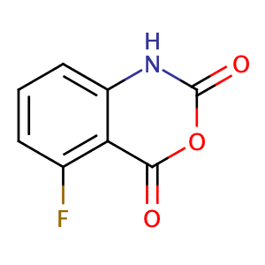 6-氟靛紅酸酐,6-Fluoroisatoic anhydride