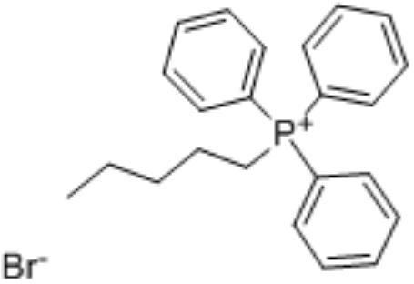 正戊基三苯基溴化磷,Pentyltriphenylphosphonium bromide