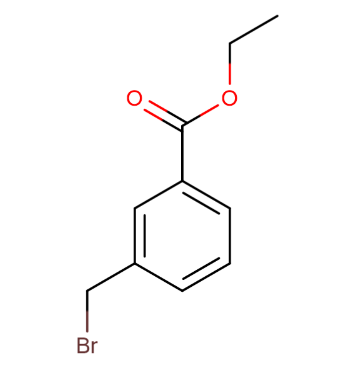 3-溴甲基苯甲酸乙酯,Ethyl 3-(bromomethyl)benzoate