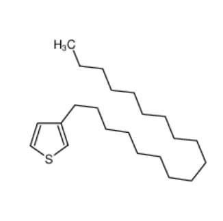 3-N-十八烷基噻吩,3-N-OCTADECYLTHIOPHENE