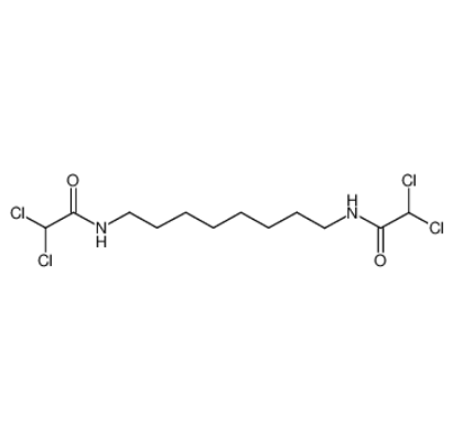 N,N'-八亞甲基雙二氯乙酰胺,N,N'-OCTAMETHYLENEBIS(DICHLOROACETAMIDE)