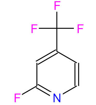 2-氟-4-三氟甲基吡啶,2-Fluoro-4-trifluoromethyl-pyridine