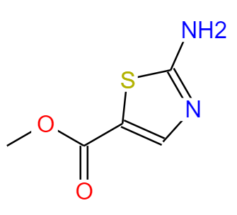 2-氨基噻唑-5-甲酸甲酯,Methyl 2-aminothiazole-5-carboxylate