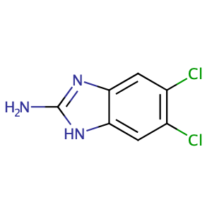 4-氯-1H-苯并[d]咪唑-2-胺,4-Chloro-1H-benzo[d]imidazol-2-amine