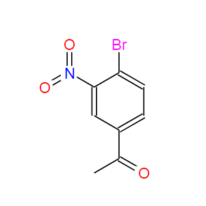 4′-溴-3′-硝基苯乙酮,4′-Bromo-3′-nitroacetophenone