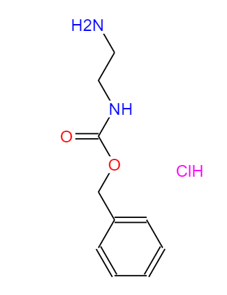 N-苄氧羰基乙二胺盐酸盐,benzyl N-(2-aminoethyl)carbamate,hydrochloride