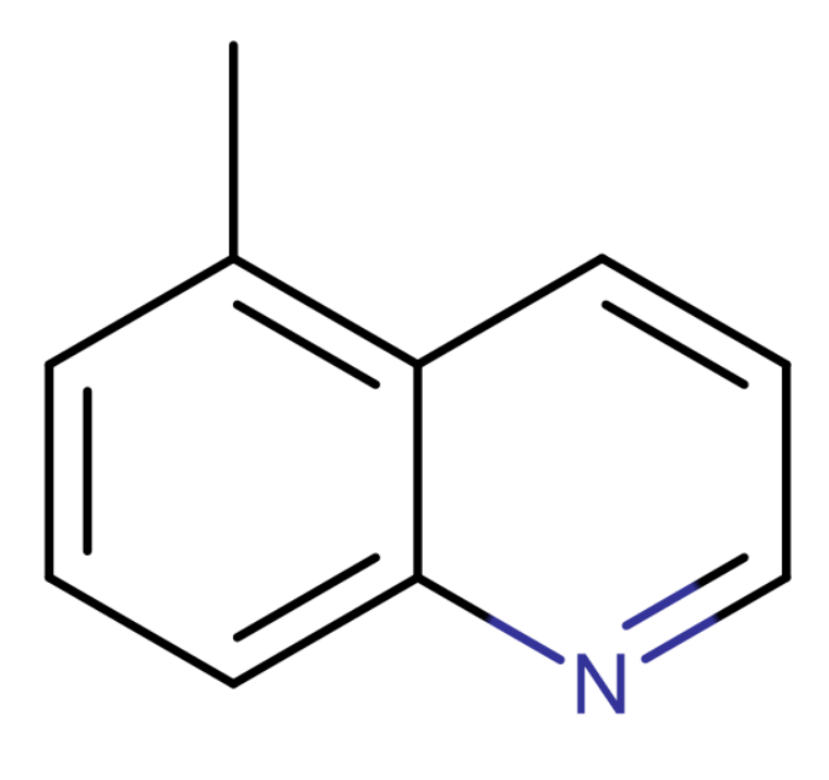 5-甲基喹啉,5-Methylquinoline