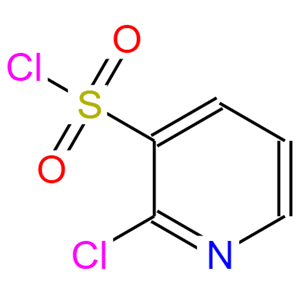 2-氯吡啶-3-磺酰氯,2-Chloropyridine-3-sulfonyl chloride