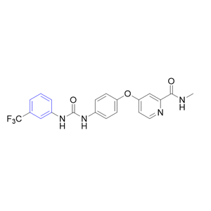 索拉菲尼杂质04