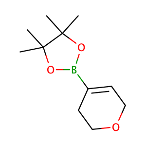 3,6-二氢-2H-吡喃-4-硼酸频哪醇酯,3,6-Dihydro-2H-pyran-4-boronic acid pinacol ester