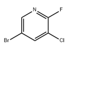 2-氟-3-氯-5-溴吡啶