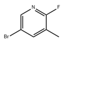 2-氟-3-甲基-5-溴吡啶