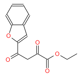ETHYL 4-(1-BENZOFURAN-2-YL)-2,4-DIOXOBUTANOATE