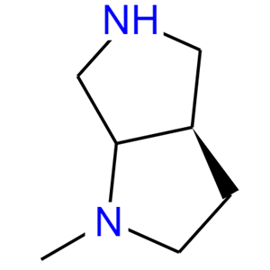 (3AR,6AR)-1-甲基六氢吡咯并[3,4-B]吡咯