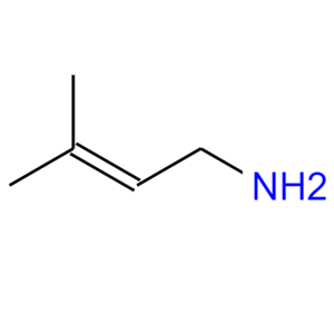 3-甲基-2-丁烯-1-胺