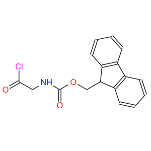 N-FMOC-甘氨酰氯