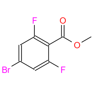 4-溴-2,6-二氟苯甲酸甲酯