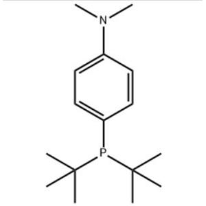 [(4-(N,N-二甲氨基)苯基]二叔丁基膦,[(4-Dimethylaminophenyl)]di(tert-butyl)phosphine