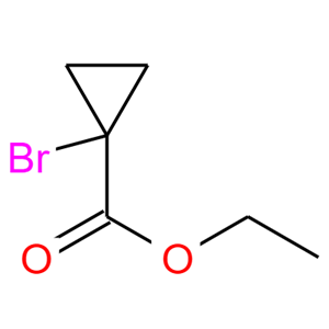 1-溴环丙烷甲酸乙酯,ethyl 1-bromocyclopropanecarboxylate