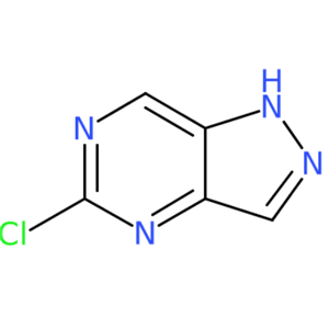 5-氯-1H-吡唑并[4,3-D]嘧啶,5-Chloro-1h-pyrazolo[4,3-d]pyrimidine