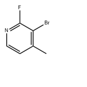 3-溴-2-氟-4-甲基吡啶,3-Bromo-2-fluoro-4-picoline