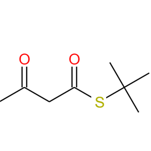 乙酰硫代乙酸S-叔丁酯,S-TERT-BUTYL ACETOTHIOACETATE