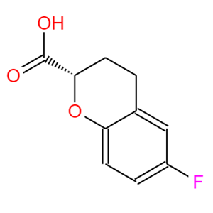 (S)-6-氟色满-2-羧酸,(S)-6-Fluorochromane-2-carboxylic acid