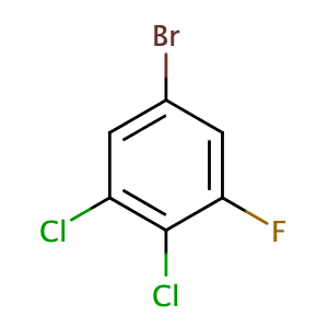 5-溴-1,2-二氯-3-氟苯