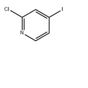 2-氯-4-碘吡啶