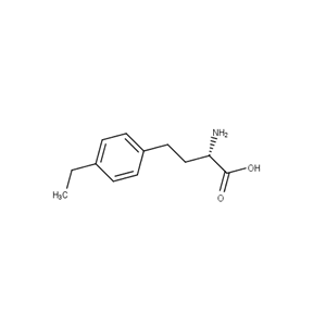 (2S)-2-amino-4-(4-ethylphenyl)butanoic acid