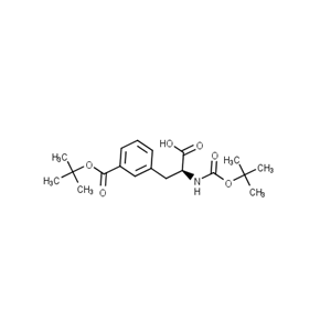 (2S)-2-{[(tert-butoxy)carbonyl]amino}-3-{3-[(tert-butoxy)carbonyl]phenyl}propanoic acid