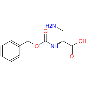 N-alpha-苄氧羰基-L-2,3-二氨基丙酸