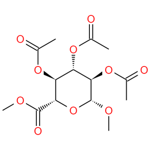 甲基 2,3,4-三-O-乙酰基-BETA-D-葡萄糖醛酸甲酯