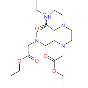 1,4,7-Tris(ethoxycarbonylmethyl)-1,4,7,10-tetraazacyclododecane