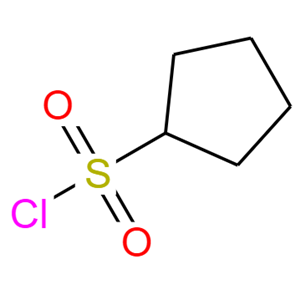 环戊烷磺酰氯,Cyclopentanesulphonyl chloride