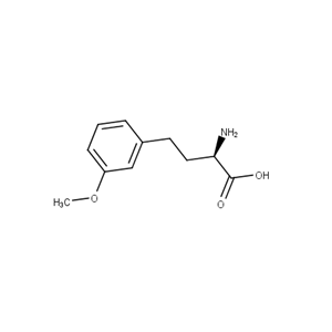 (2R)-2-amino-4-(3-methoxyphenyl)butanoic acid