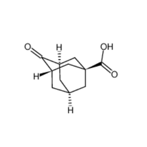 2-金刚烷酮-5-甲酸,2-Adamantone-5-carboxylic acid